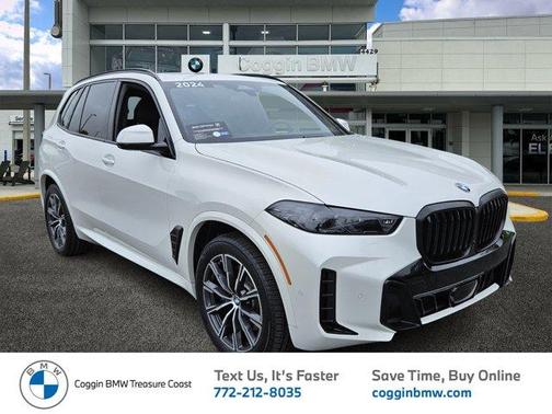 2024 BMW X5