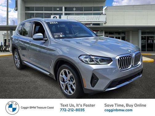 2024 BMW X3