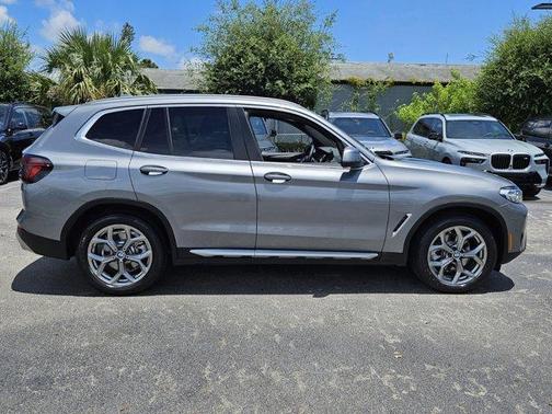 2024 BMW X3