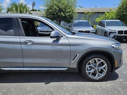 2024 BMW X3