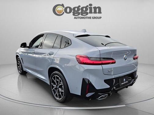 2022 BMW X4 