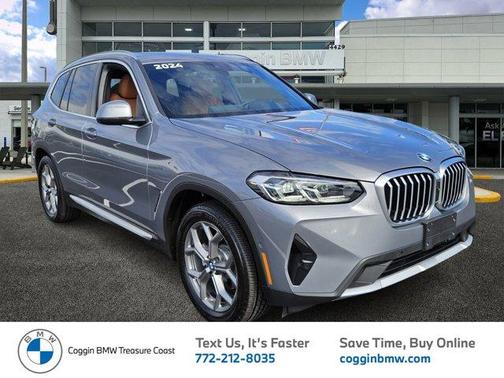 2024 BMW X3 