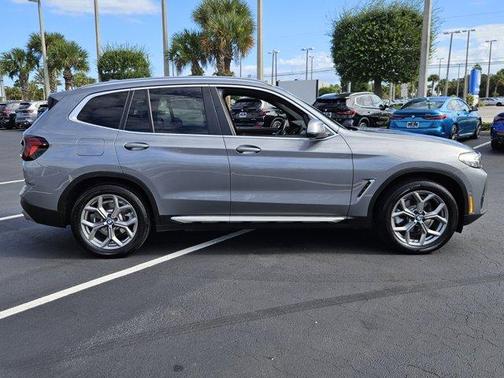 2024 BMW X3 