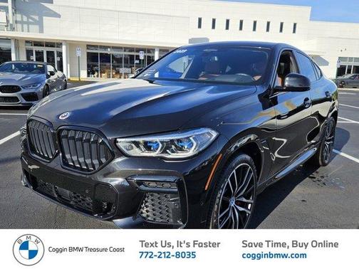 2023 BMW X6 