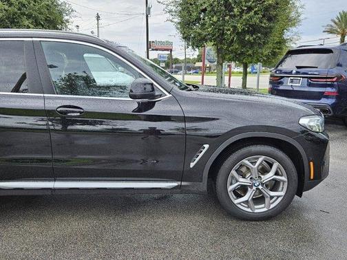 2024 BMW X3
