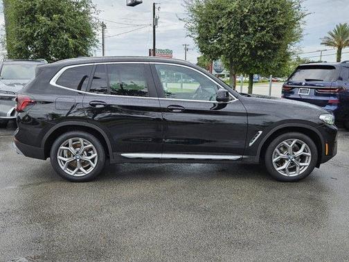 2024 BMW X3