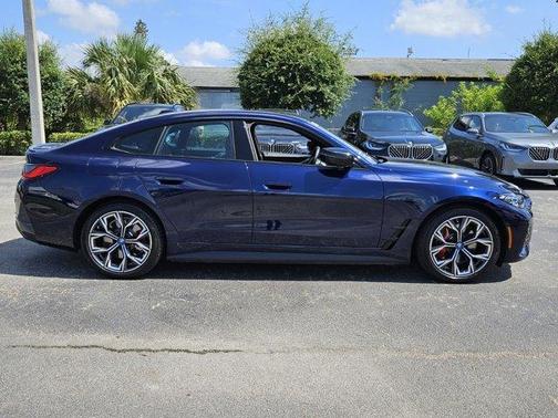 2023 BMW i4 Gran Coupe