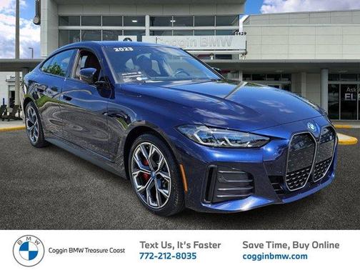 2023 BMW i4 Gran Coupe