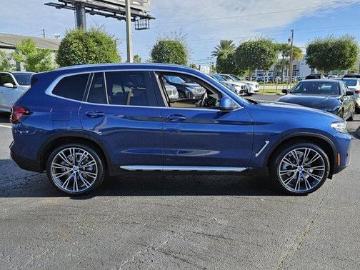 2024 BMW X3 