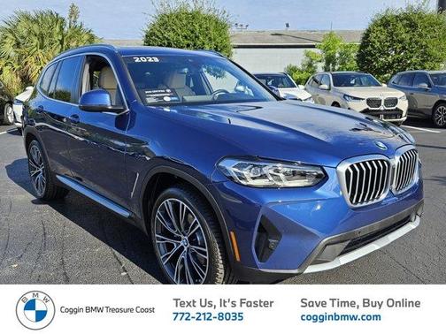 2024 BMW X3 