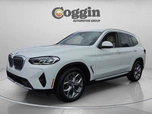 2023 BMW X3 