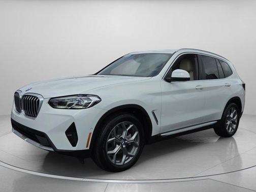 2023 BMW X3 