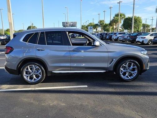 2023 BMW X3