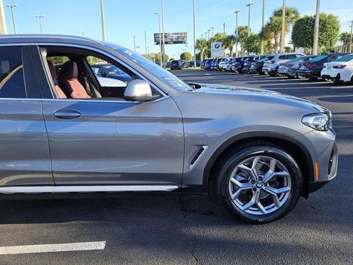 2023 BMW X3