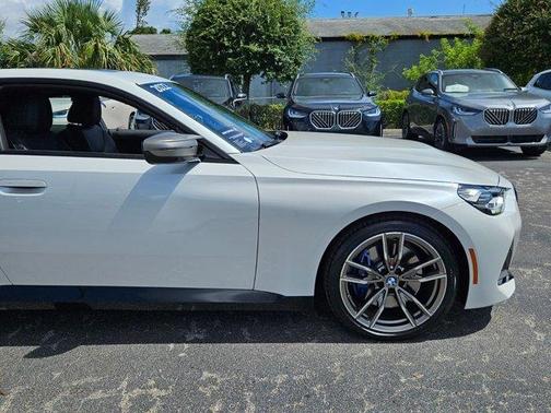 2022 BMW M240