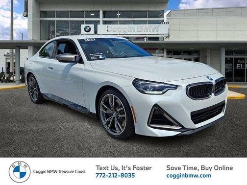 2022 BMW M240