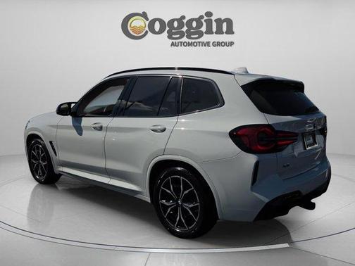 2022 BMW X3 
