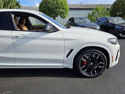 2024 BMW X4
