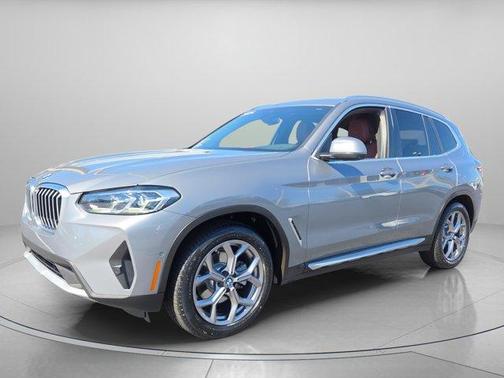 2024 BMW X3 