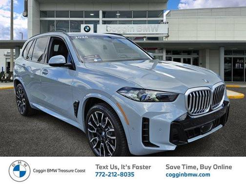 2024 BMW X5 