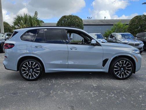 2024 BMW X5 