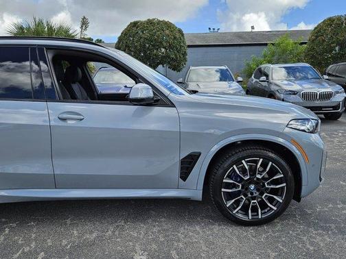 2024 BMW X5 