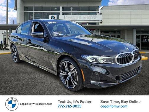 2023 BMW 330