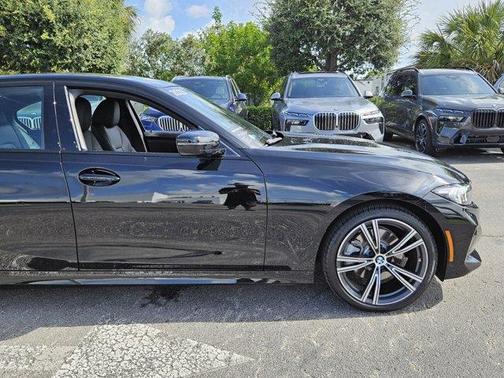 2023 BMW 330
