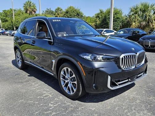 2024 BMW X5