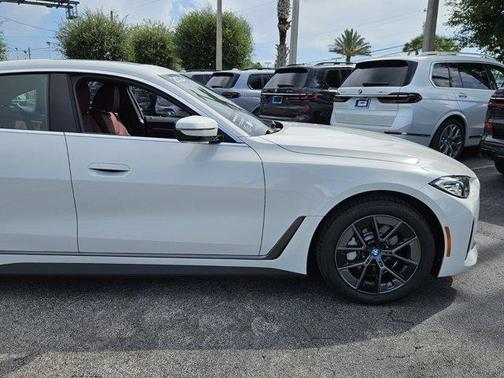 2024 BMW i4 Gran Coupe