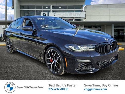2023 BMW M550