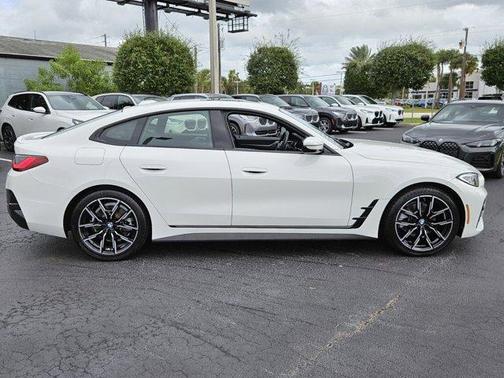 2023 BMW 430 Gran Coupe 
