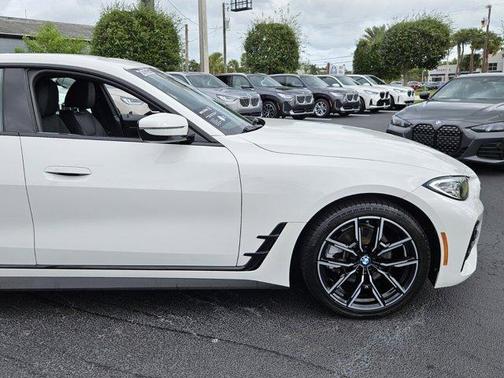 2023 BMW 430 Gran Coupe 