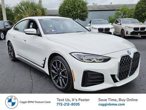 2023 BMW 430 Gran Coupe 