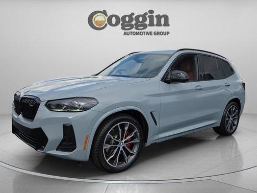 2023 BMW X3 