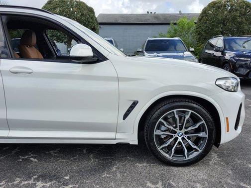 2022 BMW X3