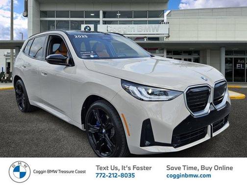 2025 BMW X3