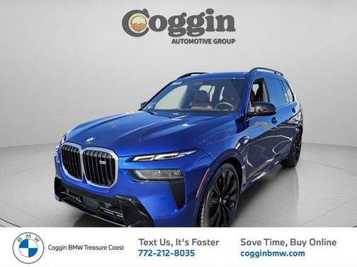 2023 BMW X7 