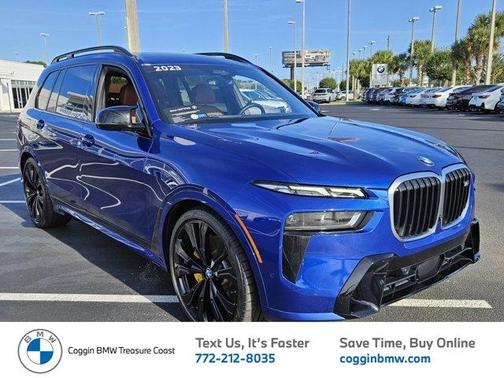 2023 BMW X7 