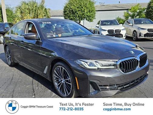 2023 BMW 540 