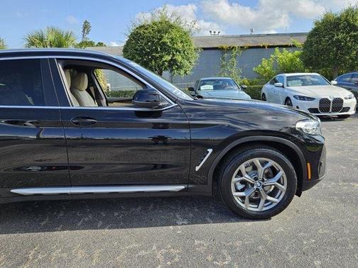 2022 BMW X3