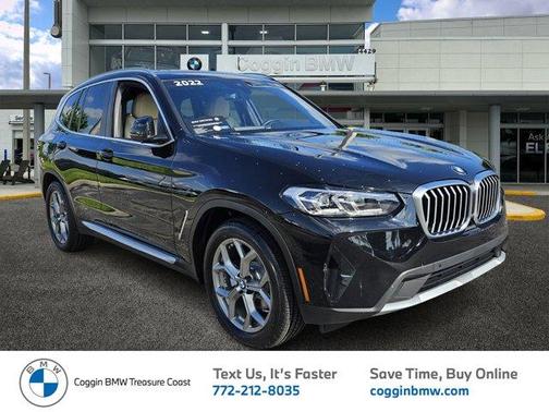 2022 BMW X3
