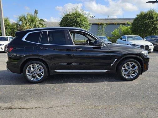 2022 BMW X3