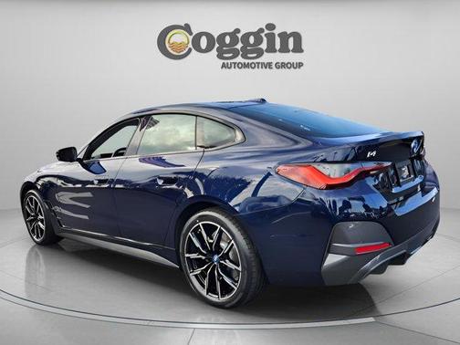 2023 BMW i4 Gran Coupe 