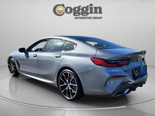2022 BMW 840 Gran Coupe 