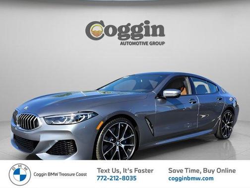 2022 BMW 840 Gran Coupe 