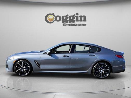 2022 BMW 840 Gran Coupe 