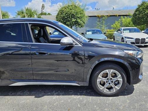 2024 BMW X1