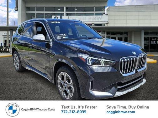 2024 BMW X1