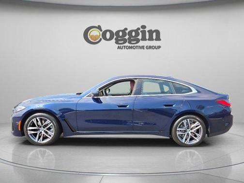 2024 BMW 430 Gran Coupe 